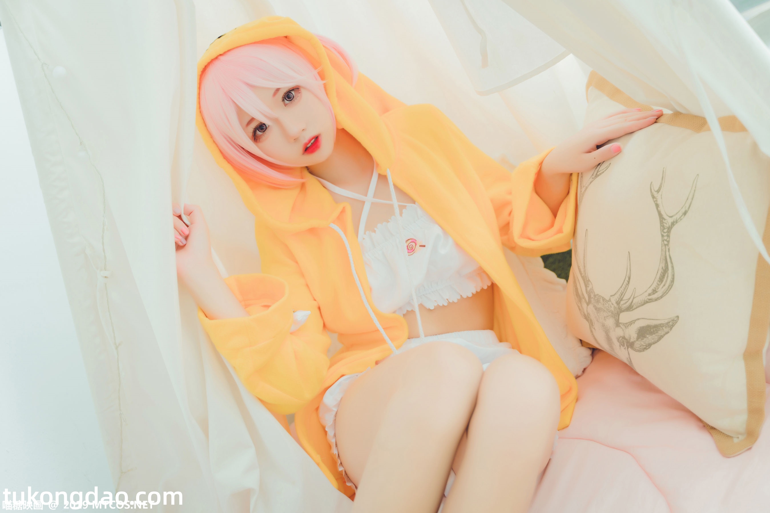 喵糖映画 VOL.032 写真集 写真系列-第36张